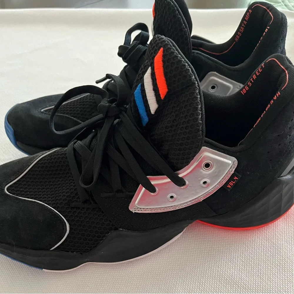 Adidas Hardin Vol 4 Barbershop sneakers - Picture 3 of 6